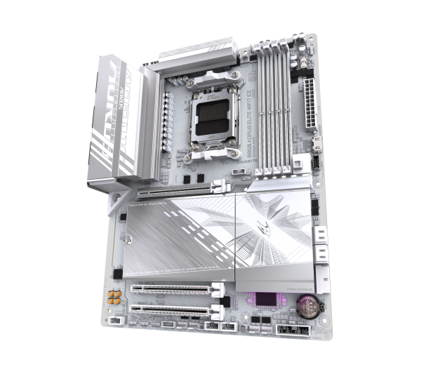 Gigabyte B850 A ELITE WF7 ICE - 1306495 - zdjęcie 4